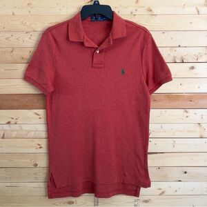 POLO Ralph Lauren Men’s Spa French Terry Classic Fit Short Sleeve Shirt Size S/P